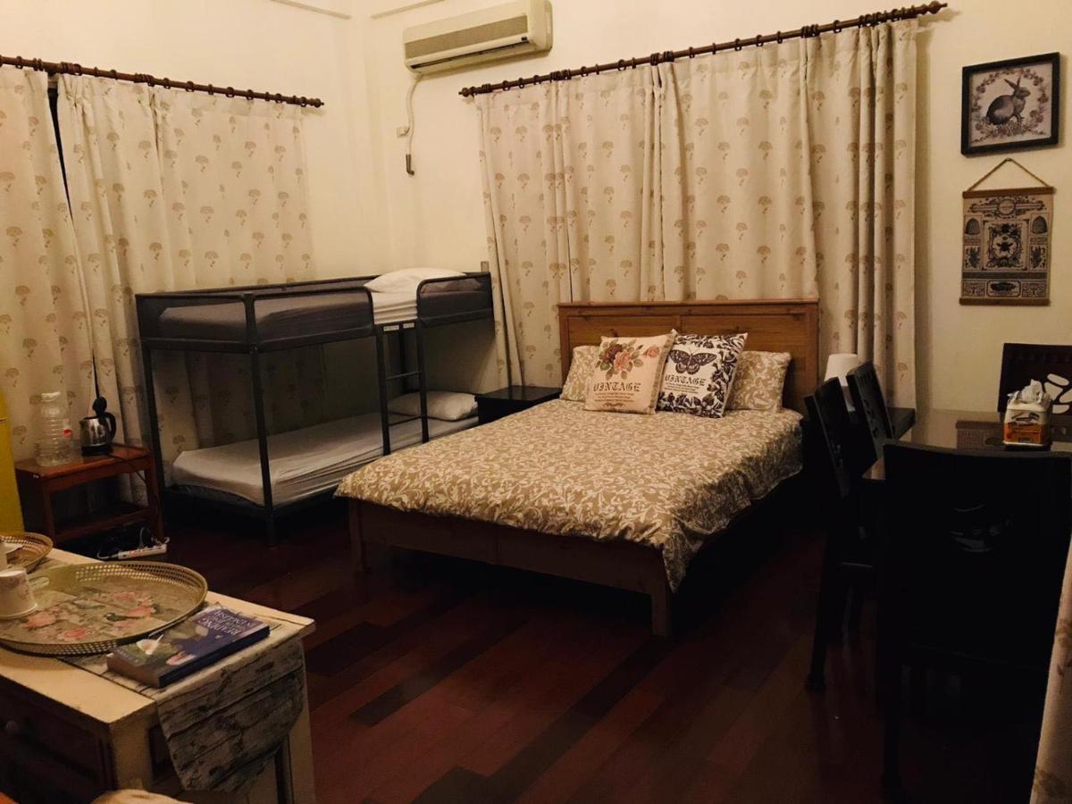 拇指園民宿 Bed & Breakfast Guanxi Ngoại thất bức ảnh